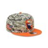 Gorras New Era | Denver Broncos Nfl Salute To Service 2023 9Fifty Snapback