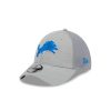 Gorras New Era | Detroit Lions Nfl Active 39Thirty Elastica