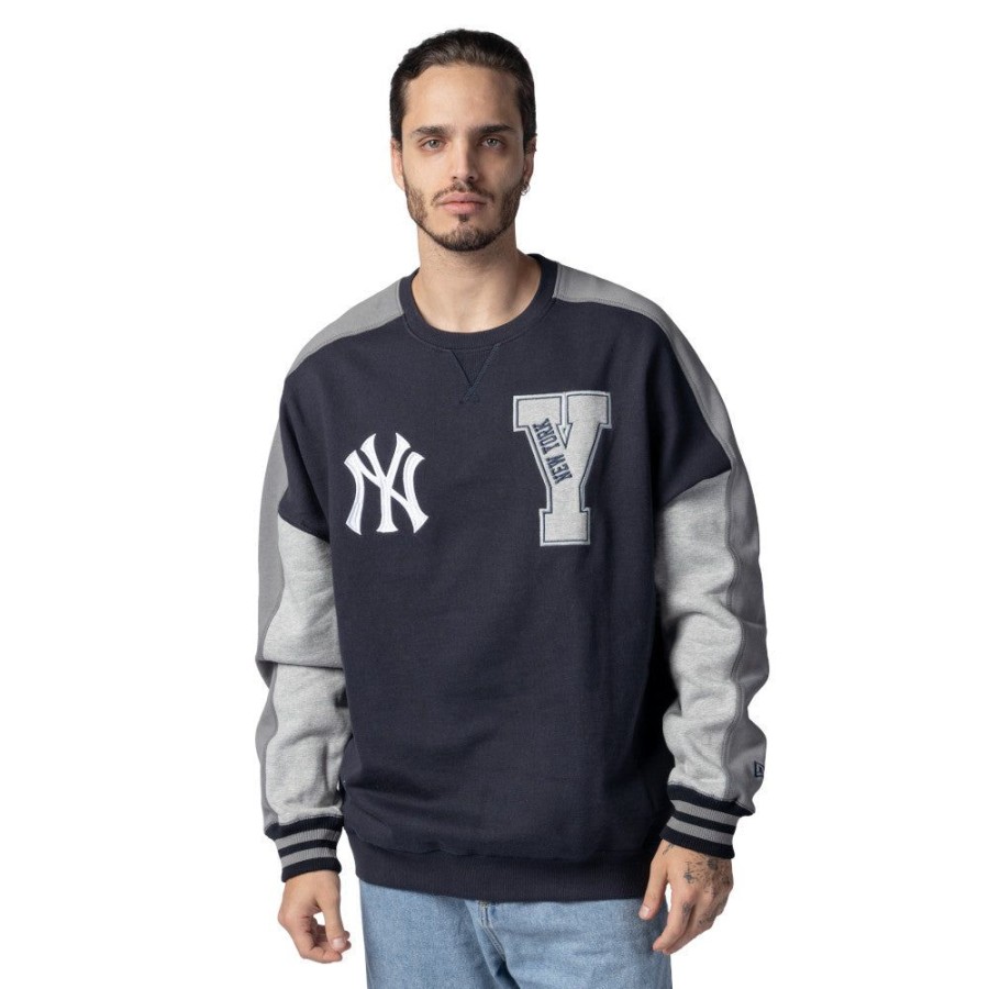 Ropa New Era | Sudadera New York Yankees Mlb Athleisure