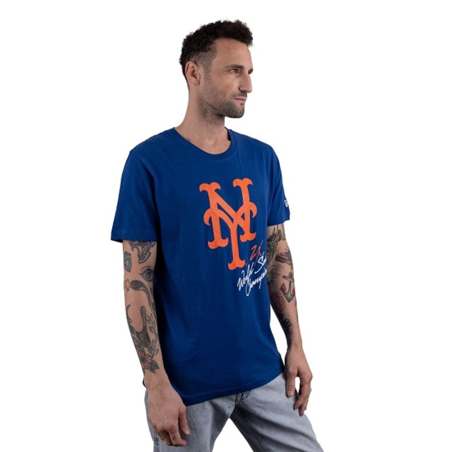 Ropa New Era | Playera Manga Corta New York Mets Mlb World Champions