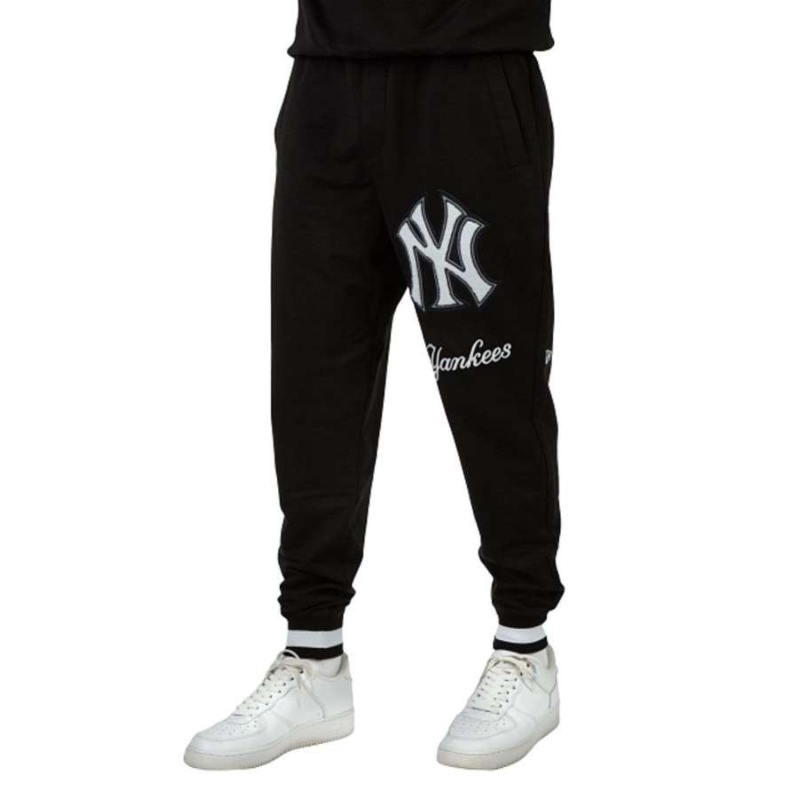 Ropa New Era | Pants New York Yankees Mlb Logo Select