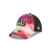 Gorras New Era | New York Giants Nfl Crucial Catch 2023 39Thirty Cerrada