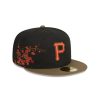 Gorras New Era | Pittsburgh Pirates Mlb Rustic Fall 59Fifty Cerrada