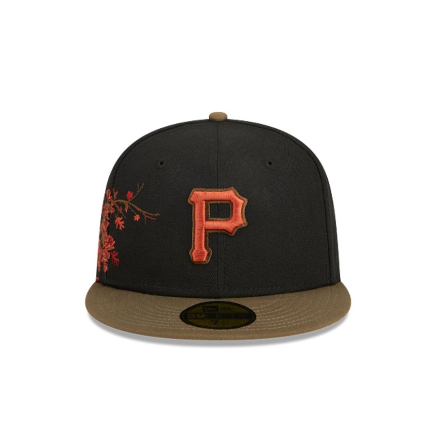 Gorras New Era | Pittsburgh Pirates Mlb Rustic Fall 59Fifty Cerrada