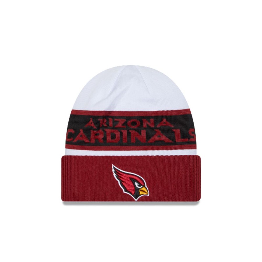 Gorras New Era | Arizona Cardinals Nfl Sideline Knit