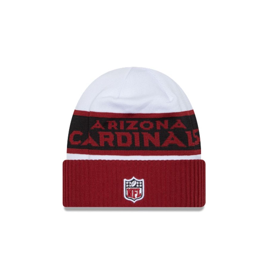 Gorras New Era | Arizona Cardinals Nfl Sideline Knit