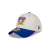 Gorras New Era | Acereros De Monclova Lmb Game Cap Retro 39Thirty Elastica