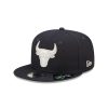 Gorras New Era | Chicago Bulls Nba Repreve Collection 9Fifty Snapback