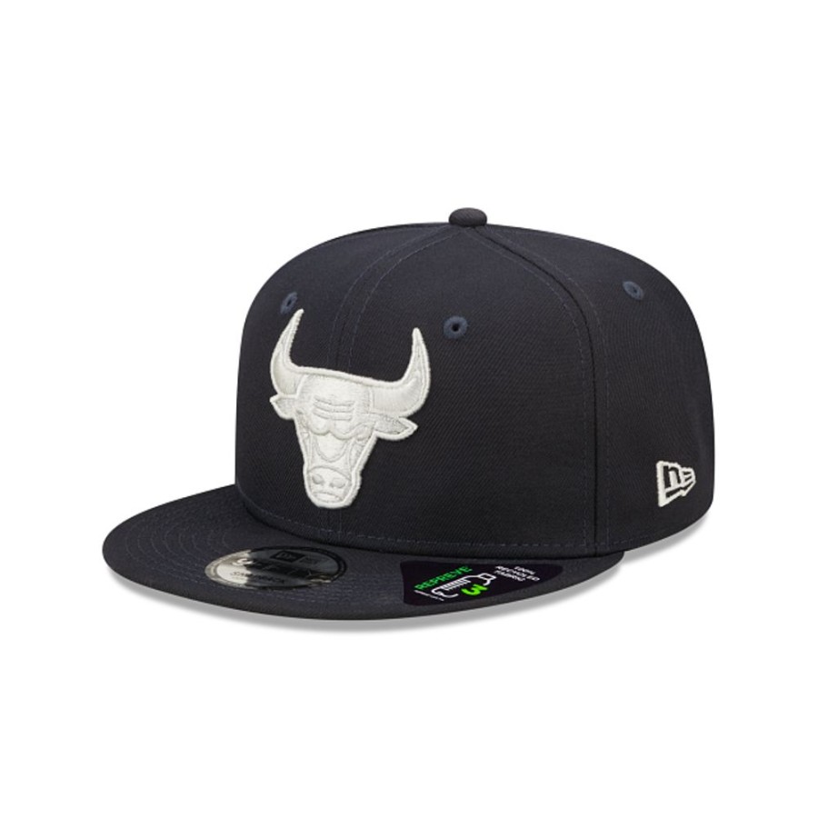 Gorras New Era | Chicago Bulls Nba Repreve Collection 9Fifty Snapback