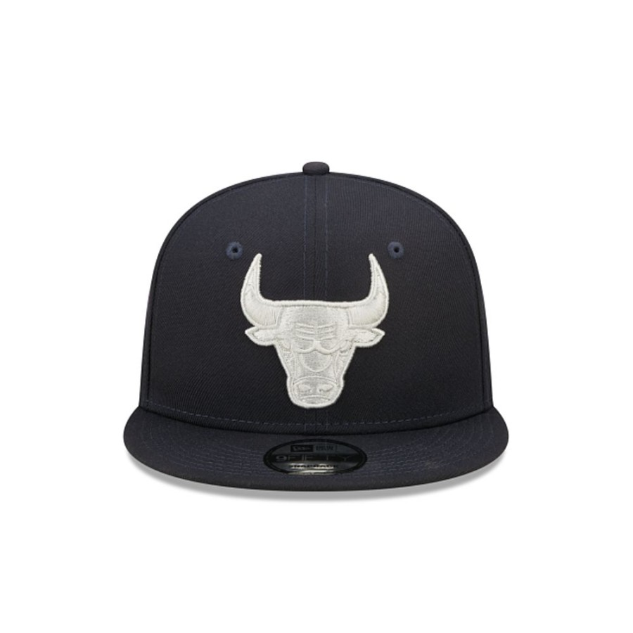 Gorras New Era | Chicago Bulls Nba Repreve Collection 9Fifty Snapback