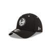 Gorras New Era | Club America History Inspo Black And White 39Thirty Elastica