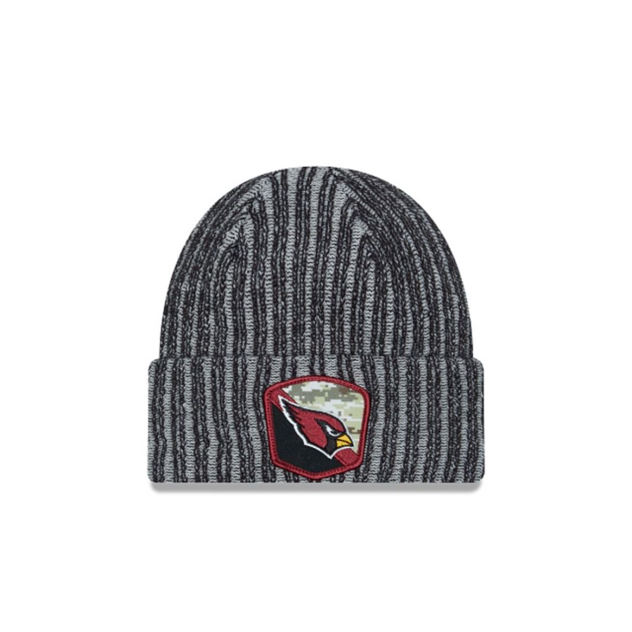 Gorras New Era | Arizona Cardinals Nfl Salute To Service 2023 Knit