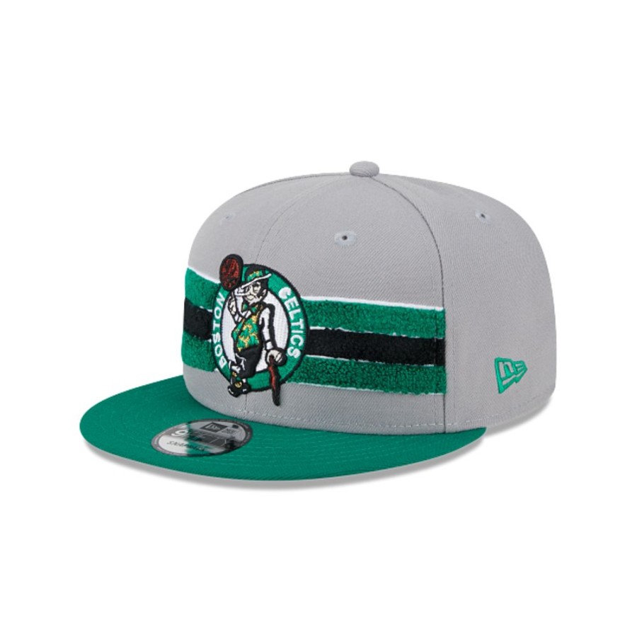 Gorras New Era | Boston Celtics Nba Lift Pass 9Fifty Snapback