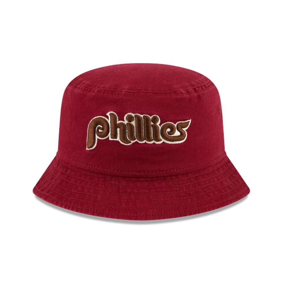 Gorras New Era | Philadelphia Phillies Mlb Tiramisu Bucket