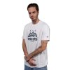 Ropa New Era | Playera Manga Corta New Era Culture Outdoor Blanca