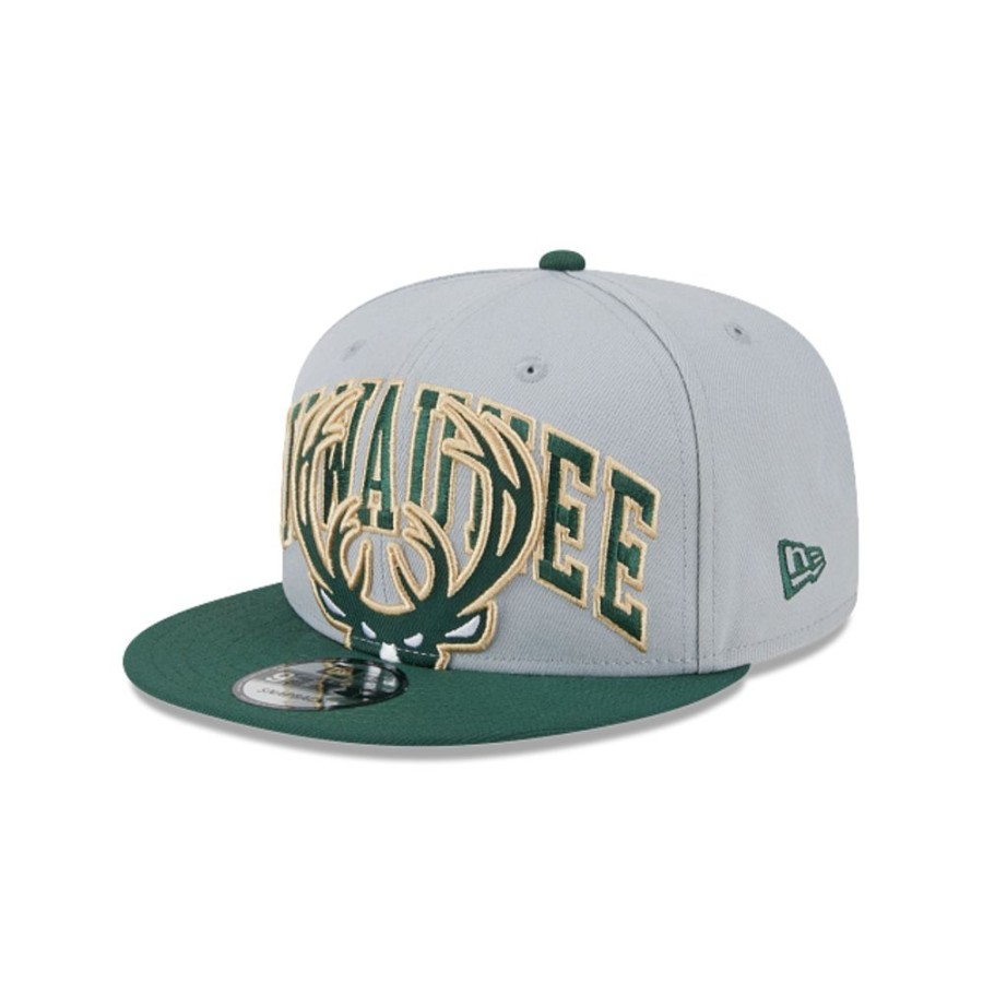 Gorras New Era | Milwaukee Bucks Nba Tip Off 2023 9Fifty Snapback