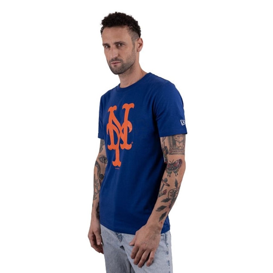 Ropa New Era | Playera Manga Corta Awake X New York Mets Mlb Subway Series