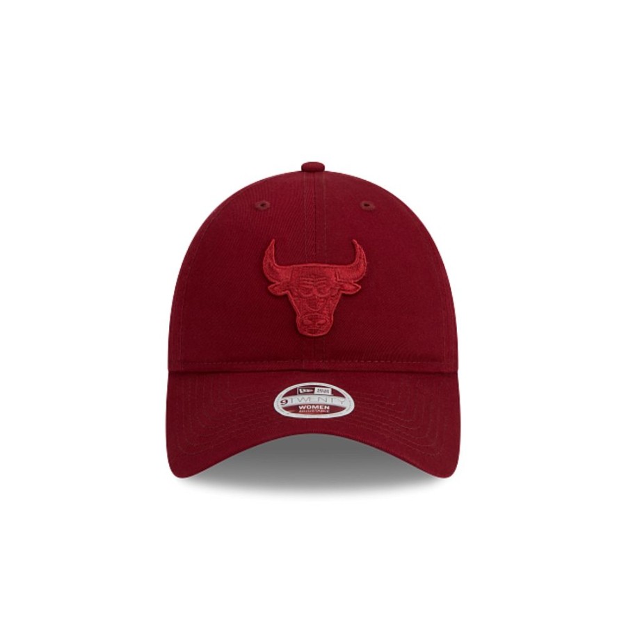 Gorras New Era | Chicago Bulls Nba Color Pack 9Twenty Strapback Para Mujer