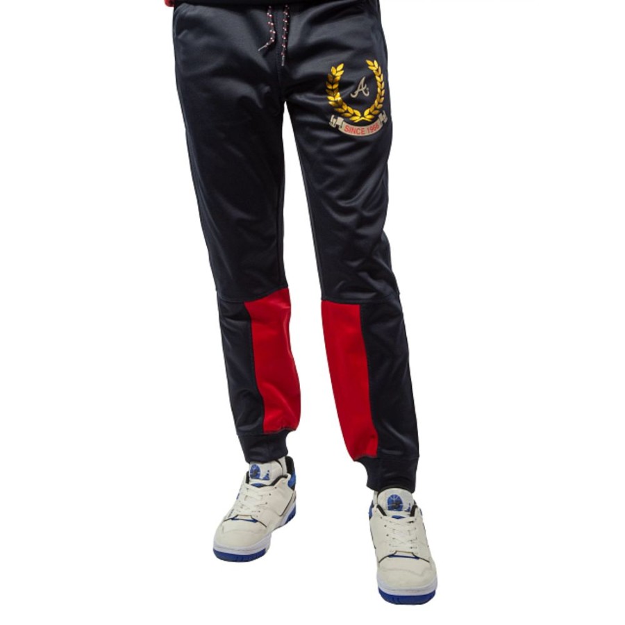 Ropa New Era | Pants Atlanta Braves Mlb Gold Leaf