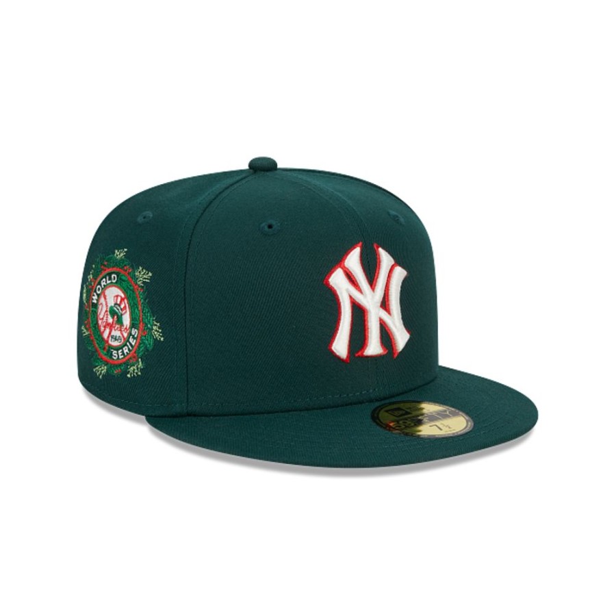 Gorras New Era | New York Yankees Mlb Spice Berry 59Fifty Cerrada