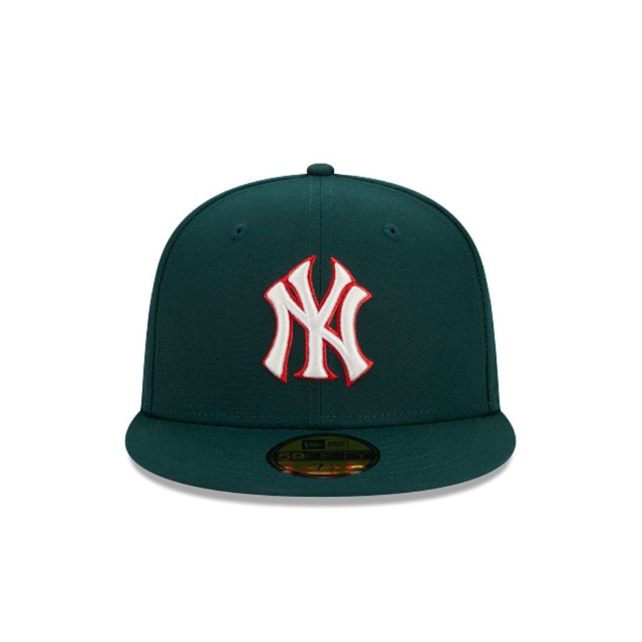 Gorras New Era | New York Yankees Mlb Spice Berry 59Fifty Cerrada