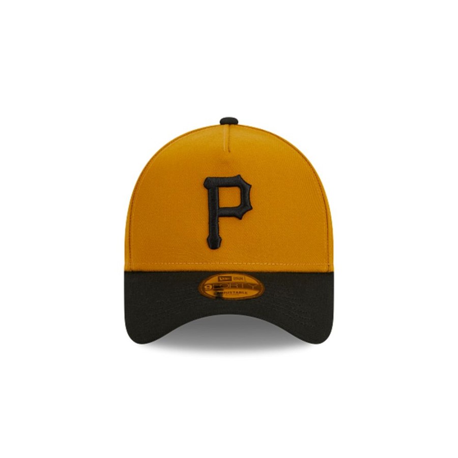 Gorras New Era | Pittsburgh Pirates Mlb Rustic Fall 9Forty Af Snapback