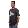 Ropa New Era | Playera Manga Corta New Era Culture Outdoor Gris