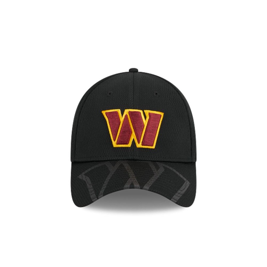 Gorras New Era | Washington Commanders Nfl Active 39Thirty Elastica