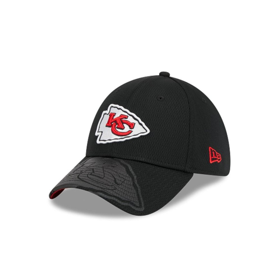 Gorras New Era | Kansas City Chiefs Nfl Active 39Thirty Elastica