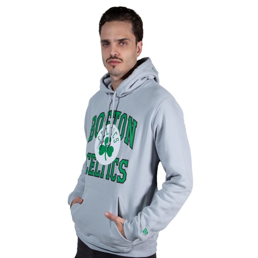 Ropa New Era | Sudadera Boston Celtics Nba Tip Off 2023