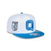 Gorras New Era | Gallos Blancos De Queretaro Futbol Icon 9Fifty Snapback