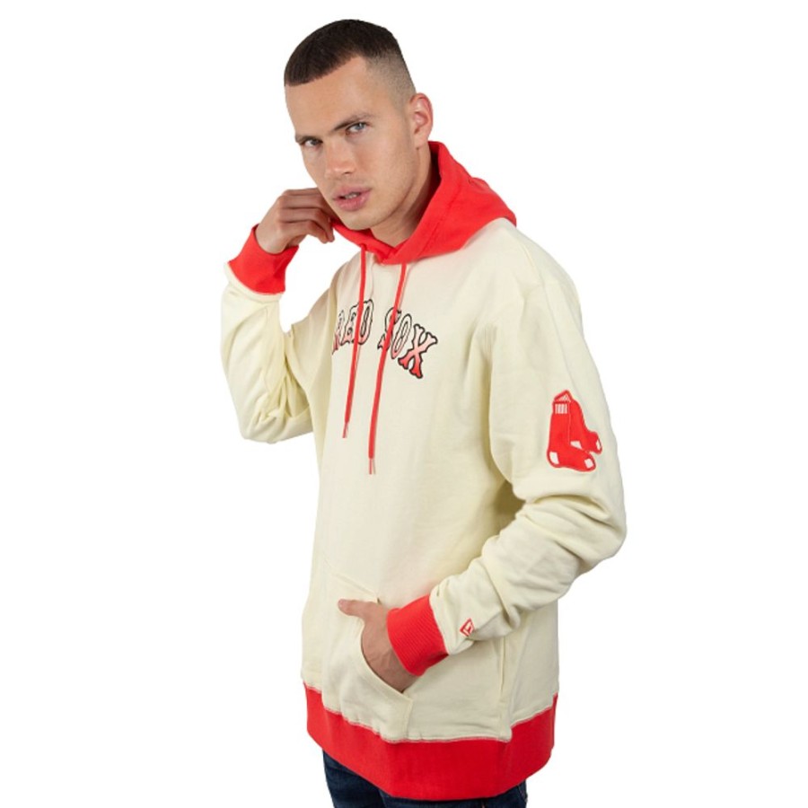 Ropa New Era | Sudadera Boston Red Sox Mlb Colorpack