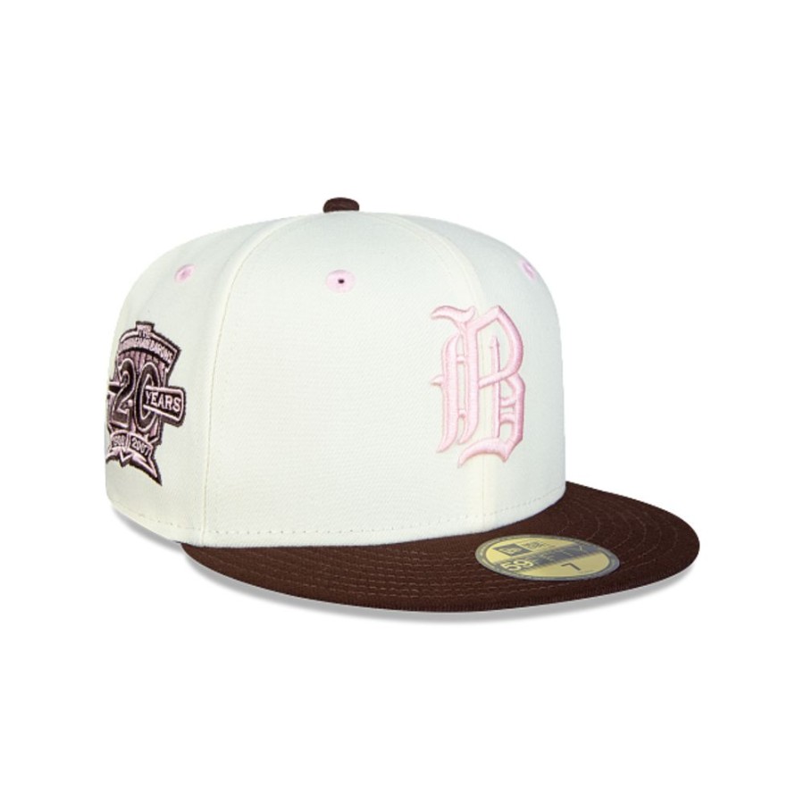 Gorras New Era | Birmingham Barons Milb Chicago Pack 59Fifty Cerrada