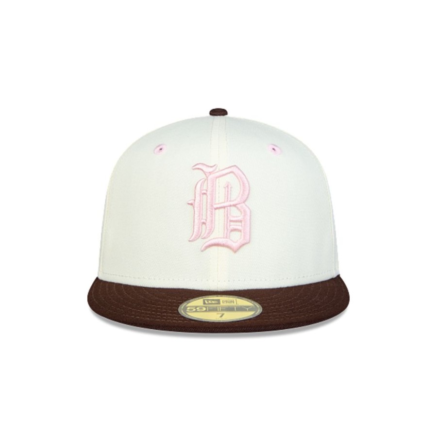 Gorras New Era | Birmingham Barons Milb Chicago Pack 59Fifty Cerrada