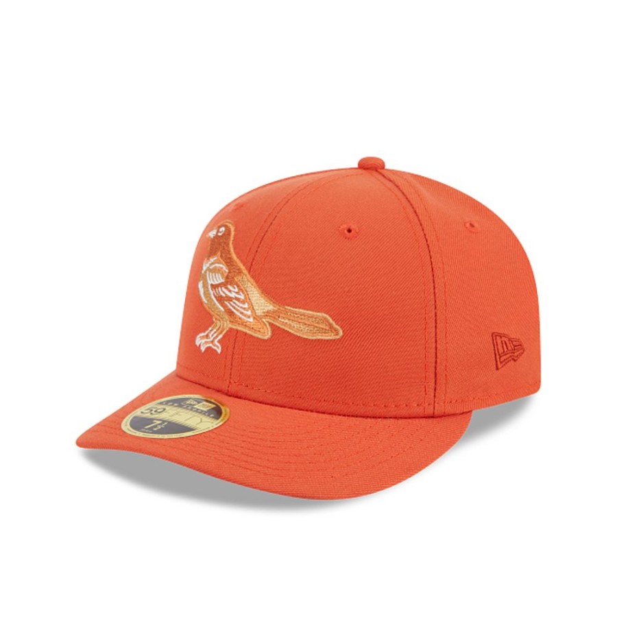 Gorras New Era | Baltimore Orioles Mlb The Green Collection 59Fifty Lp Cerrada