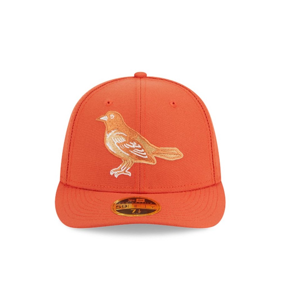 Gorras New Era | Baltimore Orioles Mlb The Green Collection 59Fifty Lp Cerrada