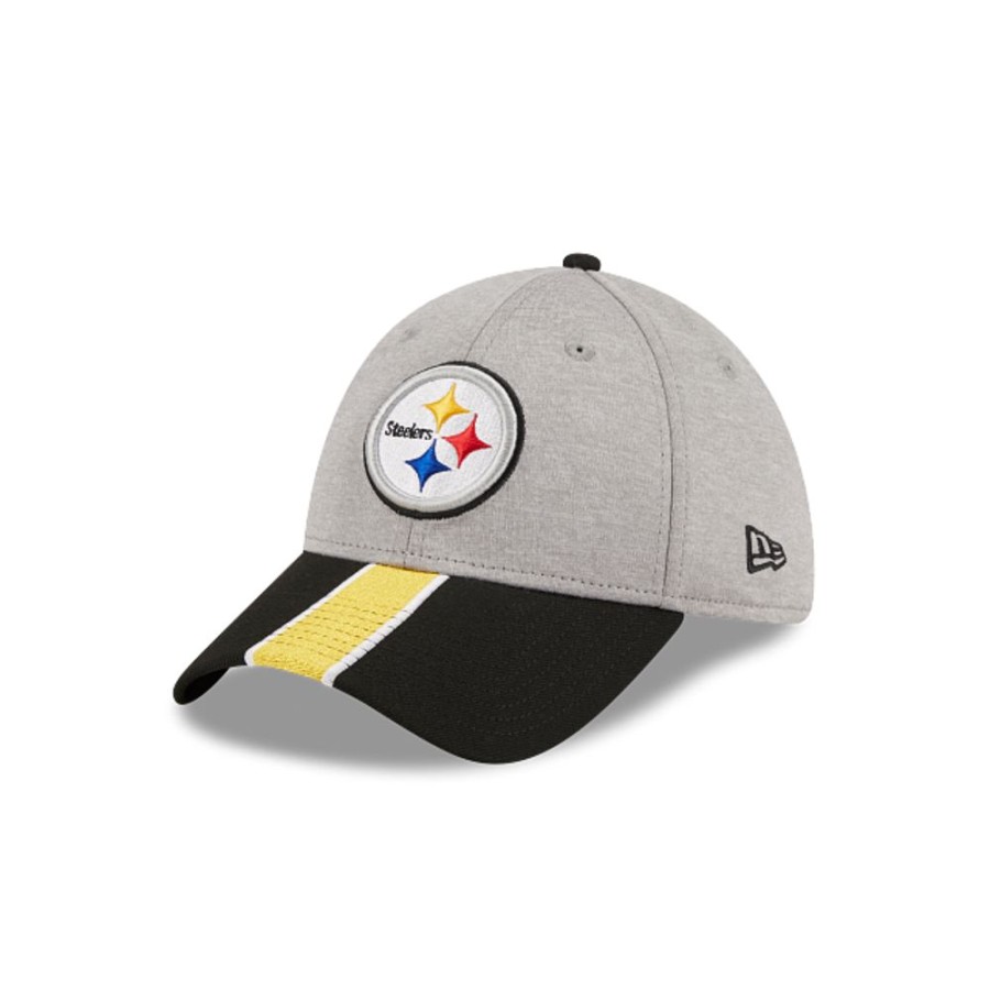 Gorras New Era | Pittsburgh Steelers Nfl Athleisure 39Thirty Elastica