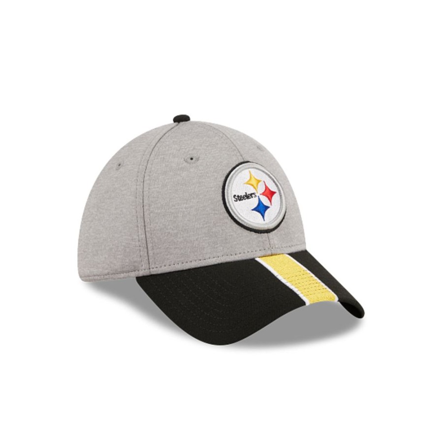 Gorras New Era | Pittsburgh Steelers Nfl Athleisure 39Thirty Elastica