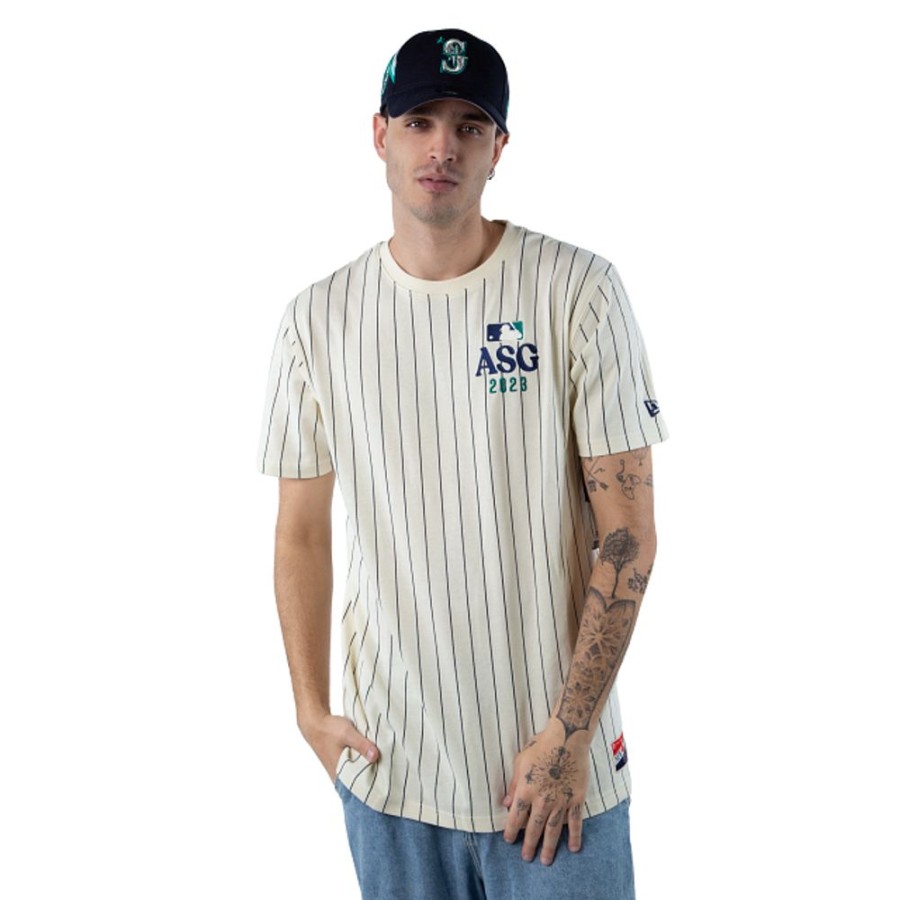 Ropa New Era | Playera Manga Corta Seattle Mariners Mlb All-Star Game Fan Pack Collection