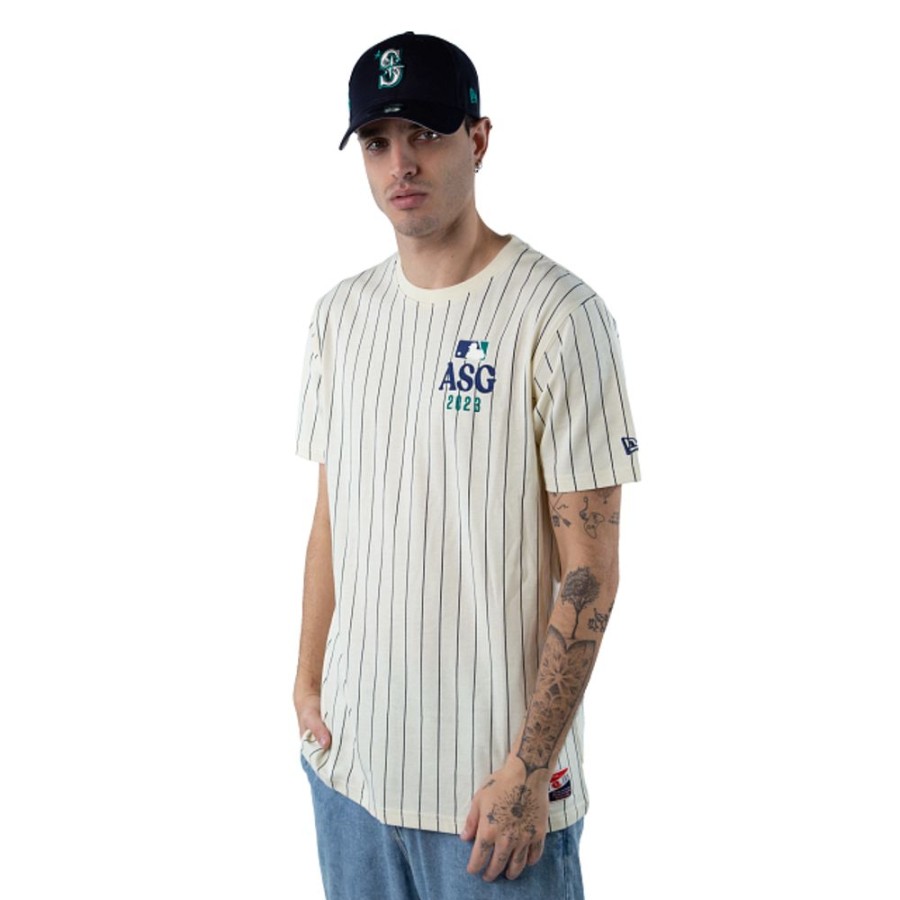 Ropa New Era | Playera Manga Corta Seattle Mariners Mlb All-Star Game Fan Pack Collection