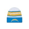 Gorras New Era | Los Angeles Chargers Nfl Sideline Knit