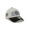 Gorras New Era | Las Vegas Raiders Nfl Draft 2023 39Thirty Elastica