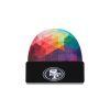 Gorras New Era | San Francisco 49Ers Nfl Crucial Catch 2023 Knit