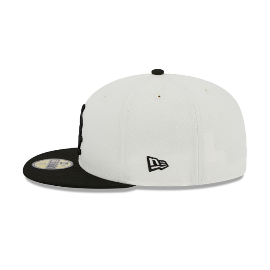 Gorras New Era | Chicago White Sox Mlb Throwback Collection 59Fifty Cerrada