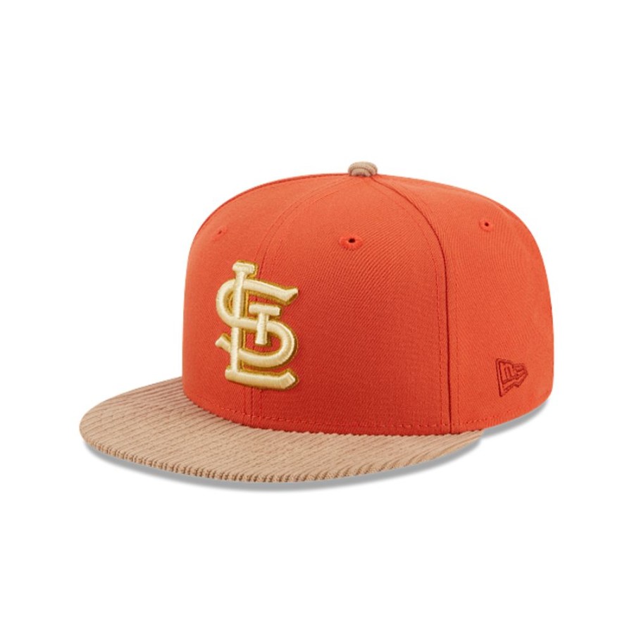 Gorras New Era | St. Louis Cardinals Mlb Autumn Wheat 9Fifty Snapback