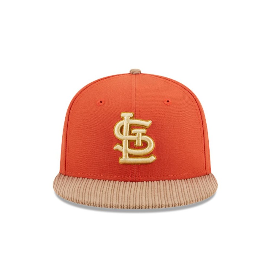 Gorras New Era | St. Louis Cardinals Mlb Autumn Wheat 9Fifty Snapback