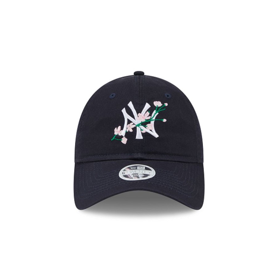 Gorras New Era | New York Yankees Mlb Spring Training Fan Pack 2023 Blossom 9Twenty Strapbackpara Mujer