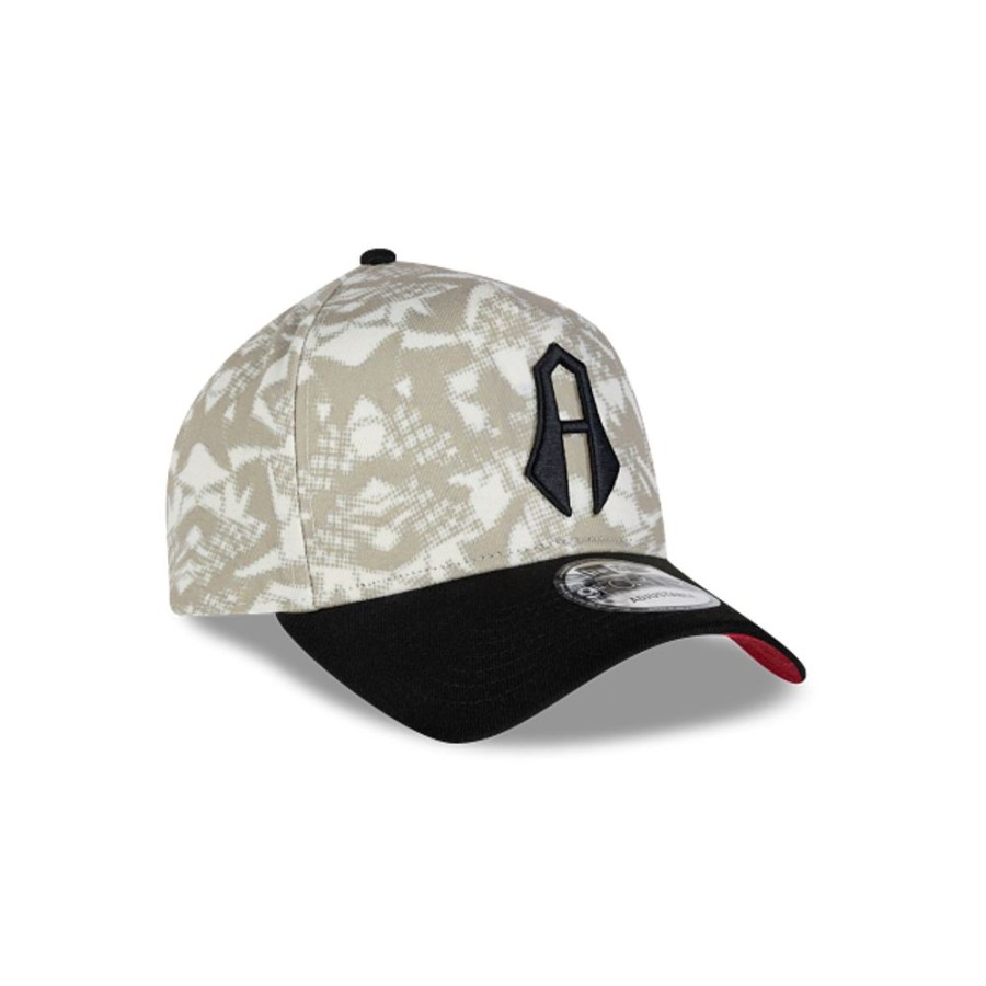 Gorras New Era | Atlas De Guadalajara Futbol Mexicano Camo 9Forty Af Snapback