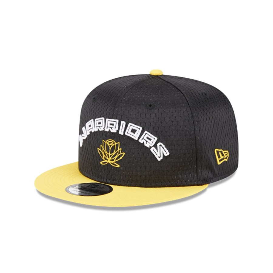 Gorras New Era | Golden State Warriors Nba Mesh Crown 9Fifty Snapback