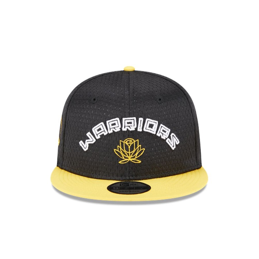 Gorras New Era | Golden State Warriors Nba Mesh Crown 9Fifty Snapback